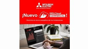 Fotografia de Mitsubishi Electric presenta MELCloud Commercial, una plataforma en la nube para mejorar eficiencia y confort en edificios comerciales