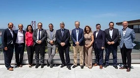 Foto de Assembleia Geral da AVEP refora cooperao luso-espanhola na alta velocidade ferroviria