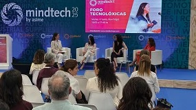 Foto de Mindtech visibiliza el liderazgo femenino en la industria y premia la innovacin, la sostenibilidad y la IA