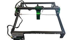 LASER X40: precisin profesional al alcance del aula y el taller