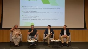 Foto de La industria cementera de Cataluña presenta su hoja de ruta de descarbonización