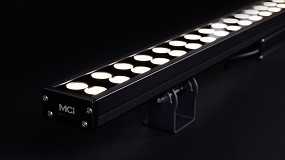 Arquitectura realzada con Mini Line Grazer Plus de Grupo MCI