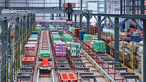 Foto de La automatización en acción: ejemplos reales en almacenes de alimentación y bebidas