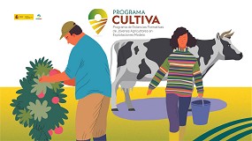 Foto de Abierto el plazo de solicitudes de estancias formativas del programa Cultiva 2025