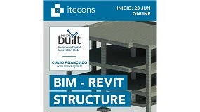 Foto de Itecons com formao em BIM  Revit Structure