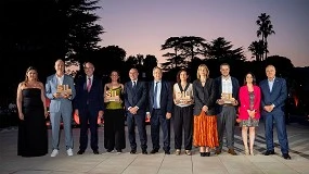 Foto de Consum, ControlT, Decathlon y SEAT reciben el reconocimiento los Premios SIL 2025