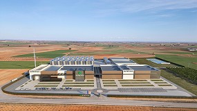 Foto de Agrptimum se posiciona como operador global de pistacho con la puesta en marcha de una planta procesadora