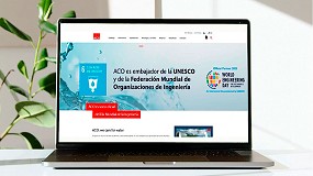 Foto de ACO Iberia lanza su nueva pgina web