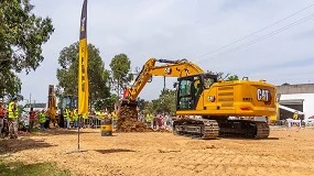 Foto de Operator Challenge 2025: talento ao comando das mquinas CAT