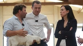 Foto de Cataluña activa un plan con 33 medidas para potenciar la ganadería extensiva