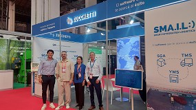 Zucchetti lidera la transformacin de la logstica en el SIL Barcelona 2025