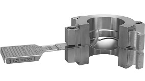 Discos de ruptura para plantas desaladoras por smosis inversa: proteccin segura frente a sobrepresiones de proceso