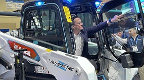 Foto de Bobcat: innovacin para una construccin ms segura, eficiente y productiva