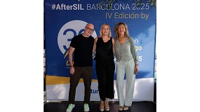 Foto de OnTurtle celebr tres dcadas de servicio al transporte profesional en el AfterSIL Barcelona 2025