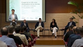 Foto de Circutor organiz una jornada para analizar el papel de los CAEs en la transformacin del sector industrial y de edificacin