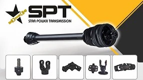 Foto de Castle Agroindustrial assina acordo exclusivo com fabricante de transmisses SPT para Espanha e Portugal