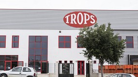 TROPS inaugura la ampliacin de sus instalaciones en el sur de Portugal