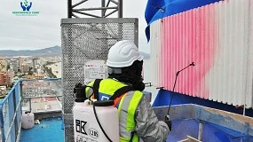 Foto de Sika renova marca RSE demonstrando compromisso com uma indstria mais segura