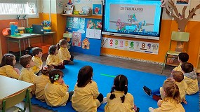 Foto de Cerca de 20.000 escolares han tenido acceso a una educacin ambiental gracias a Naturaliza