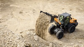 Foto de Case Construction Equipment, productos revolucionarios para el futuro de la construccin