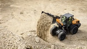 Foto de Case Construction Equipment, productos revolucionarios para el futuro de la construcción