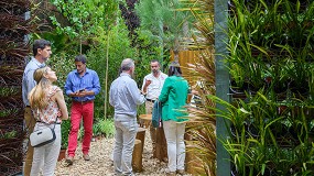 Foto de Iberflora refuerza su perfil internacional con compradores de ms de 30 pases