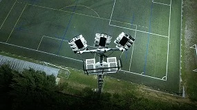 Foto de Uma nova era para o Campo de Futebol Bairro Novo