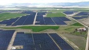 Foto de Proyecto Segovia, nuevo referente europeo en energía solar con 513 MW instalados