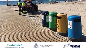 Foto de La Red de Destinos Tursticos Inteligentes (DTI) de la Comunitat Valenciana elige Orihuela para implementar tecnologa MOVISAT