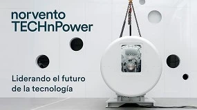 Foto de TECHnPower, la nueva división tecnológica de Norvento