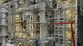 Foto de Hexagon participa no projeto do maior reator de fuso nuclear em construo