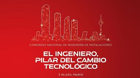 Aedici publica la agenda oficial del 3Congreso Nacional de Ingeniera de Instalaciones