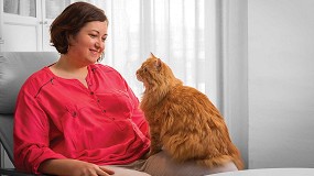 Entrevista a Snia Sez, veterinaria y responsable de Comunicacin en Purina Espaa