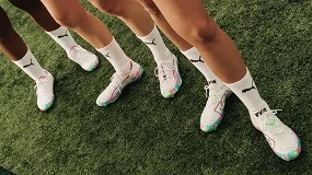 Foto de Puma lanza su Fit 2.0 para mujer como parte del Pack Brilliance