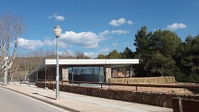 Foto de Sant Lloren Savall, segundo ayuntamiento en recibir el distintivo GreenBuilding