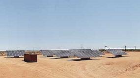 Foto de Mecasolar suministra 100 kW de seguidores para una planta fotovoltaica en Australia