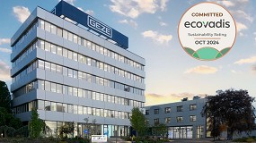 GEZE aumenta la sostenibilidad y recibe el sello de calidad de EcoVadis