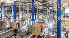 Foto de Woolworths y KNAPP abren el primer Central Fulfillment Center (CFC) totalmente automatizado