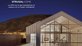 STRUGAL presenta STRUGAL Home: Innovacin y Conectividad para el Hogar