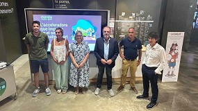 Foto de FEMAC y AFRUCAT lanzan la segunda edicin del programa de aceleracin Emprn Agro Cat