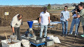 Foto de Nuevo mtodo para el compostaje de estircoles de vacuno que produce menos emisiones contaminantes