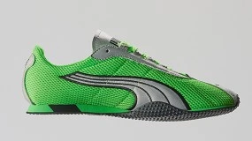 Foto de Puma canaliza la energía de sus archivos en la nueva zapatilla h-street