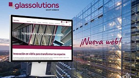 Foto de Saint-Gobain Glassolutions estrena nueva web