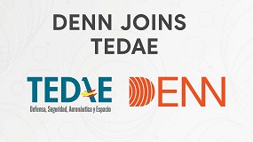 Denn se une a Tedae