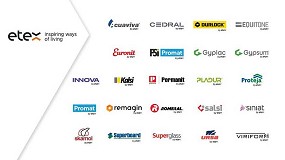 Foto de Pladur y Algiss se incorporan a la nueva estrategia global de identidad de Etex