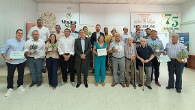 Foto de Mgina celebra un ao ms la apuesta por la calidad de sus olivareros y entidades inscritas