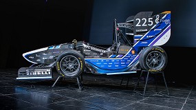 Ruedas Alex se suma como patrocinador tcnico de Dynamics UPC Manresa en la Formula Student 2024-2025