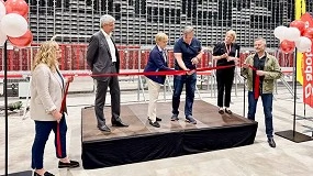 Foto de Apotea inaugura un nuevo centro logístico automatizado en Varberg con tecnología de SSI Schaefer