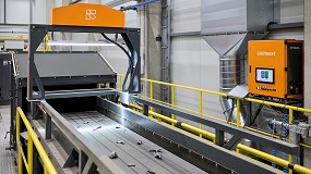 Foto de Tomra lanza GAINnext su nueva solucin de Deep Learning para optimizar la clasificacin de chatarra de aluminio forjado