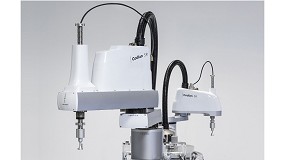 Foto de Nuevos robots Scara Codian de B&R: velocidad, precisin y fcil integracin en mquinas compactas